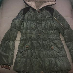 Jessica Simpson Puff Coat